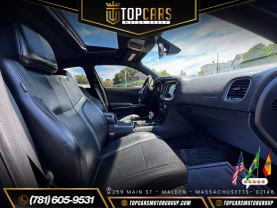 2018 DODGE CHARGER SEDAN V6, 3.6 LITER SXT PLUS SEDAN 4D