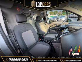 2020 FORD TRANSIT CONNECT CARGO VAN CARGO 4-CYL, FLEX FUEL, 2.0 LITER XL VAN 4D