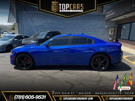 2018 DODGE CHARGER SEDAN V6, 3.6 LITER SXT PLUS SEDAN 4D