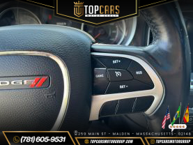 2018 DODGE CHARGER SEDAN V6, 3.6 LITER SXT PLUS SEDAN 4D