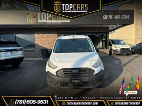 2020 FORD TRANSIT CONNECT CARGO VAN CARGO 4-CYL, FLEX FUEL, 2.0 LITER XL VAN 4D