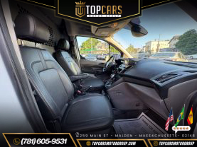 2020 FORD TRANSIT CONNECT CARGO VAN CARGO 4-CYL, FLEX FUEL, 2.0 LITER XL VAN 4D