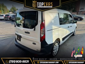 2020 FORD TRANSIT CONNECT CARGO VAN CARGO 4-CYL, FLEX FUEL, 2.0 LITER XL VAN 4D