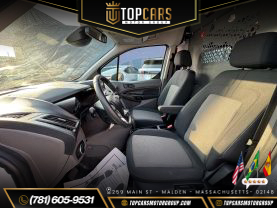 2020 FORD TRANSIT CONNECT CARGO VAN CARGO 4-CYL, FLEX FUEL, 2.0 LITER XL VAN 4D