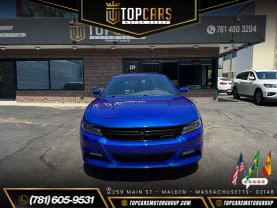 2018 DODGE CHARGER SEDAN V6, 3.6 LITER SXT PLUS SEDAN 4D