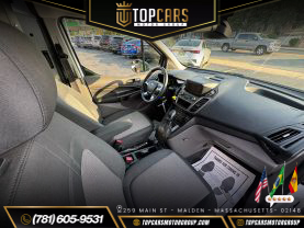 2020 FORD TRANSIT CONNECT CARGO VAN CARGO 4-CYL, FLEX FUEL, 2.0 LITER XL VAN 4D