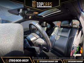 2018 DODGE CHARGER SEDAN V6, 3.6 LITER SXT PLUS SEDAN 4D