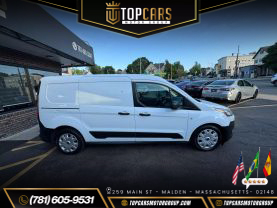 2020 FORD TRANSIT CONNECT CARGO VAN CARGO 4-CYL, FLEX FUEL, 2.0 LITER XL VAN 4D