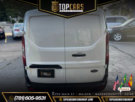 2020 FORD TRANSIT CONNECT CARGO VAN CARGO 4-CYL, FLEX FUEL, 2.0 LITER XL VAN 4D
