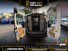 2020 FORD TRANSIT CONNECT CARGO VAN CARGO 4-CYL, FLEX FUEL, 2.0 LITER XL VAN 4D