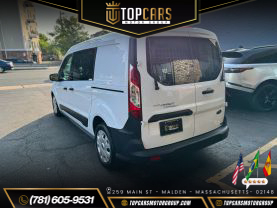 2020 FORD TRANSIT CONNECT CARGO VAN CARGO 4-CYL, FLEX FUEL, 2.0 LITER XL VAN 4D