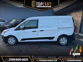 2020 FORD TRANSIT CONNECT CARGO VAN CARGO 4-CYL, FLEX FUEL, 2.0 LITER XL VAN 4D