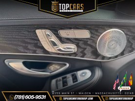2016 MERCEDES-BENZ C-CLASS SEDAN 4-CYL, TURBO, 2.0 LITER C 300 4MATIC SEDAN 4D