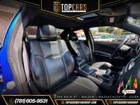 2018 DODGE CHARGER SEDAN V6, 3.6 LITER SXT PLUS SEDAN 4D