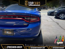 2018 DODGE CHARGER SEDAN V6, 3.6 LITER SXT PLUS SEDAN 4D