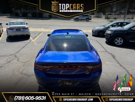 2018 DODGE CHARGER SEDAN V6, 3.6 LITER SXT PLUS SEDAN 4D