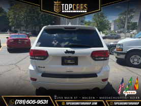 2015 JEEP GRAND CHEROKEE SUV V6, FLEX FUEL, 3.6 LITER ALTITUDE SPORT UTILITY 4D