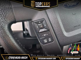 2013 FORD F150 SUPERCREW CAB PICKUP V6, ECOBOOST, 3.5L LARIAT PICKUP 4D 5 1/2 FT
