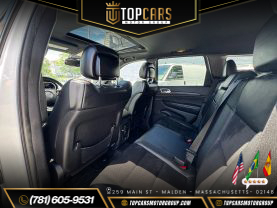 2015 JEEP GRAND CHEROKEE SUV V6, FLEX FUEL, 3.6 LITER ALTITUDE SPORT UTILITY 4D