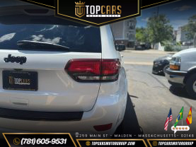 2015 JEEP GRAND CHEROKEE SUV V6, FLEX FUEL, 3.6 LITER ALTITUDE SPORT UTILITY 4D