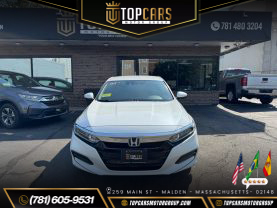 2019 HONDA ACCORD SEDAN 4-CYL, I-VTEC, TURBO, 1.5 LITER LX SEDAN 4D