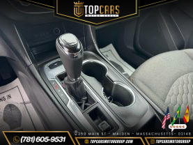 2020 CHEVROLET EQUINOX SUV 4-CYL, TURBO, 1.5 LITER LT SPORT UTILITY 4D