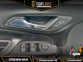 2020 CHEVROLET EQUINOX SUV 4-CYL, TURBO, 1.5 LITER LT SPORT UTILITY 4D