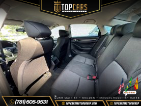 2019 HONDA ACCORD SEDAN 4-CYL, I-VTEC, TURBO, 1.5 LITER LX SEDAN 4D