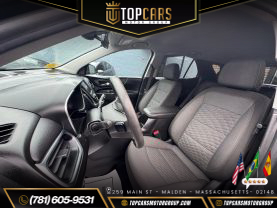 2020 CHEVROLET EQUINOX SUV 4-CYL, TURBO, 1.5 LITER LT SPORT UTILITY 4D