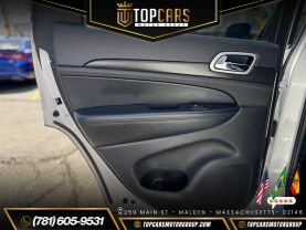 2015 JEEP GRAND CHEROKEE SUV V6, FLEX FUEL, 3.6 LITER ALTITUDE SPORT UTILITY 4D