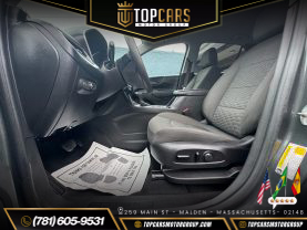 2020 CHEVROLET EQUINOX SUV 4-CYL, TURBO, 1.5 LITER LT SPORT UTILITY 4D
