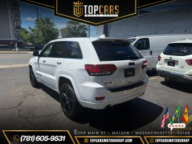 2015 JEEP GRAND CHEROKEE SUV V6, FLEX FUEL, 3.6 LITER ALTITUDE SPORT UTILITY 4D
