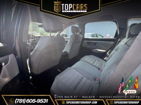 2019 HONDA CR-V SUV 4-CYL, I-VTEC, 2.4 LITER LX SPORT UTILITY 4D