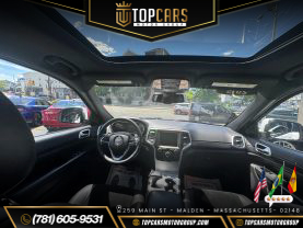 2015 JEEP GRAND CHEROKEE SUV V6, FLEX FUEL, 3.6 LITER ALTITUDE SPORT UTILITY 4D