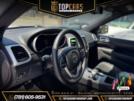 2015 JEEP GRAND CHEROKEE SUV V6, FLEX FUEL, 3.6 LITER ALTITUDE SPORT UTILITY 4D