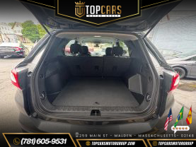 2020 CHEVROLET EQUINOX SUV 4-CYL, TURBO, 1.5 LITER LT SPORT UTILITY 4D