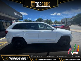 2015 JEEP GRAND CHEROKEE SUV V6, FLEX FUEL, 3.6 LITER ALTITUDE SPORT UTILITY 4D