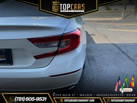 2019 HONDA ACCORD SEDAN 4-CYL, I-VTEC, TURBO, 1.5 LITER LX SEDAN 4D