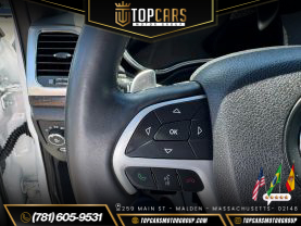 2015 JEEP GRAND CHEROKEE SUV V6, FLEX FUEL, 3.6 LITER ALTITUDE SPORT UTILITY 4D