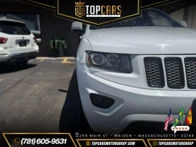 2015 JEEP GRAND CHEROKEE SUV V6, FLEX FUEL, 3.6 LITER ALTITUDE SPORT UTILITY 4D