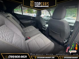 2020 CHEVROLET EQUINOX SUV 4-CYL, TURBO, 1.5 LITER LT SPORT UTILITY 4D