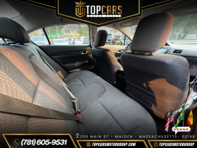 2015 HONDA CIVIC SEDAN 4-CYL, I-VTEC, 1.8 LITER SE SEDAN 4D