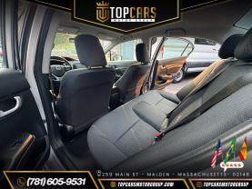 2015 HONDA CIVIC SEDAN 4-CYL, I-VTEC, 1.8 LITER SE SEDAN 4D