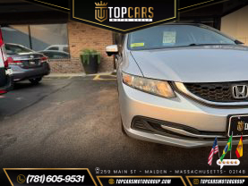2015 HONDA CIVIC SEDAN 4-CYL, I-VTEC, 1.8 LITER SE SEDAN 4D