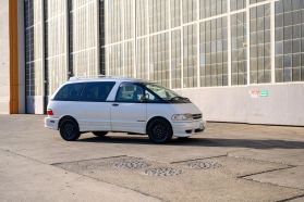 1999 TOYOTA ESTIMA VAN 2TZ-FZE AERAS