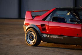 1993 MAZDA AUTOZAM COUPE F6A AZ-1