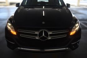 2017 MERCEDES-BENZ GLE SUV V6, 3.5 LITER GLE 350 SPORT UTILITY 4D