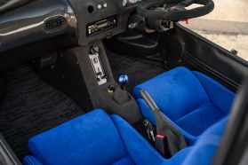 1993 MAZDA AUTOZAM COUPE F6A AZ-1