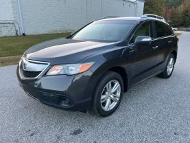 2014 ACURA RDX