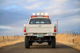 1998 TOYOTA HILUX SPORTS PICKUP TRUCK 2L-TE -